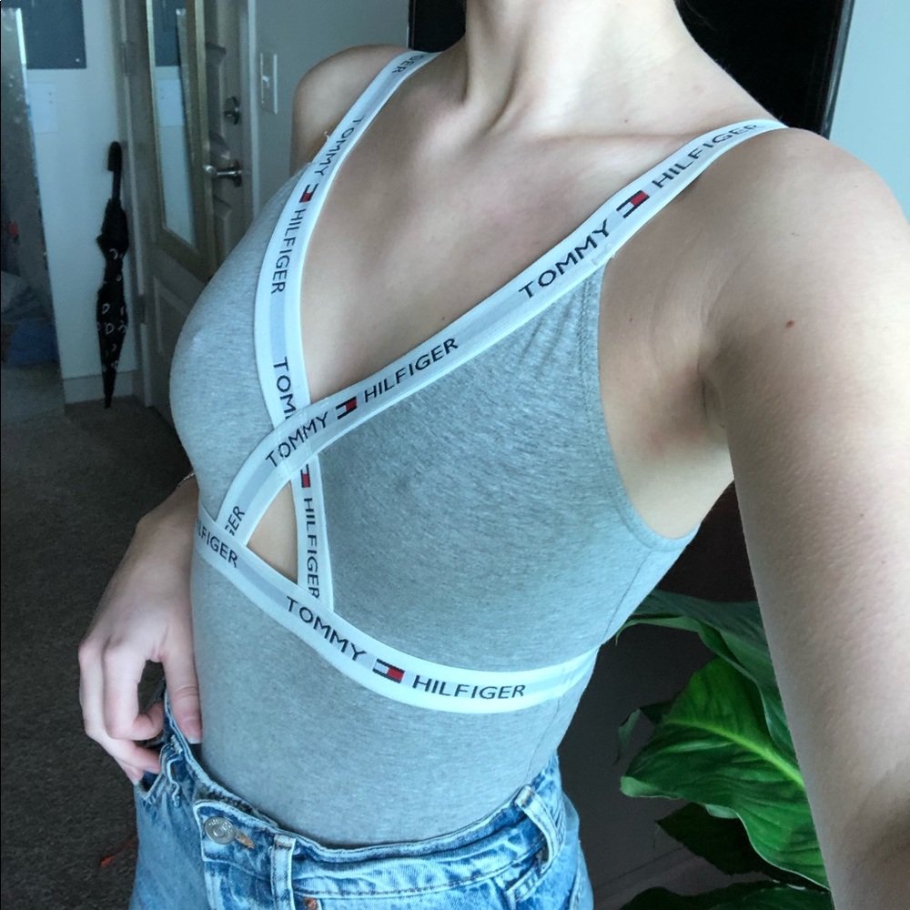 tommy hilfiger bodysuit